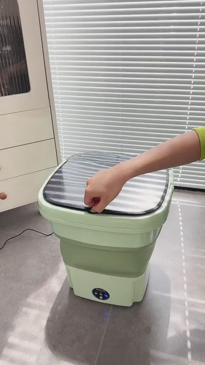 JuicyLife Mini Washing Machine